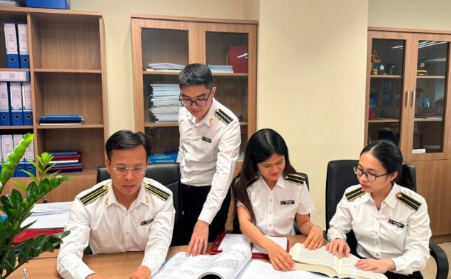 GIỮ GÌN UY TÍN, HÌNH ẢNH CỦA ĐẢNG VIÊN KIỂM TOÁN NHÀ NƯỚC TRÊN KHÔNG GIAN MẠNG